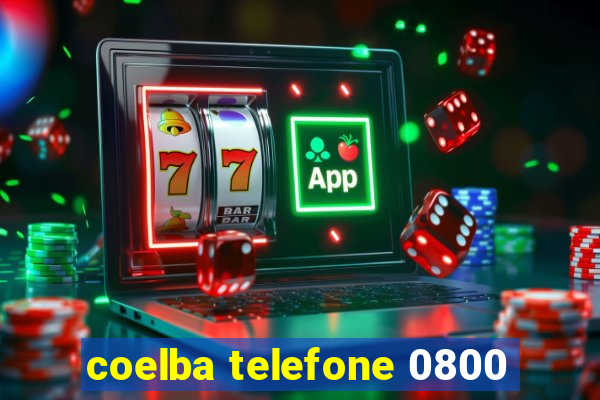 coelba telefone 0800